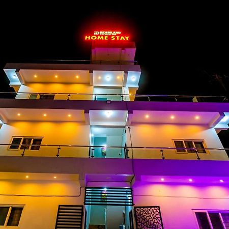 Dreamland Retreat With Swimming Pool Apartment Kottakuppam Екстериор снимка
