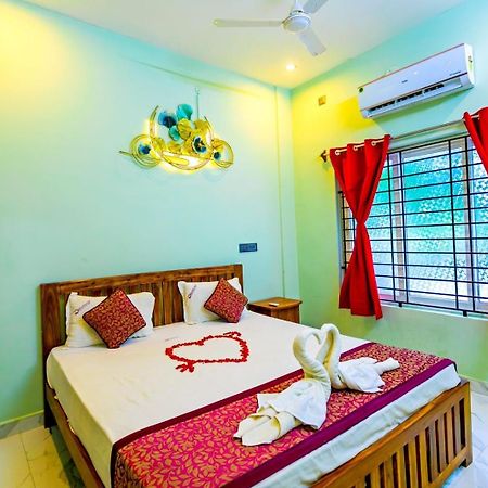 Dreamland Retreat With Swimming Pool Apartment Kottakuppam Екстериор снимка