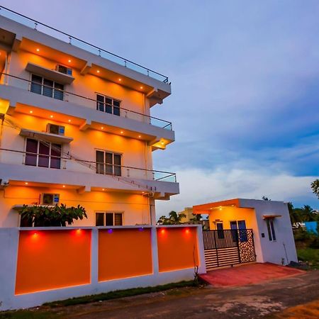 Dreamland Retreat With Swimming Pool Apartment Kottakuppam Екстериор снимка