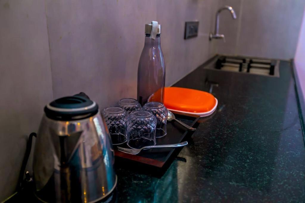 Dreamland Retreat With Swimming Pool Apartment Kottakuppam Екстериор снимка