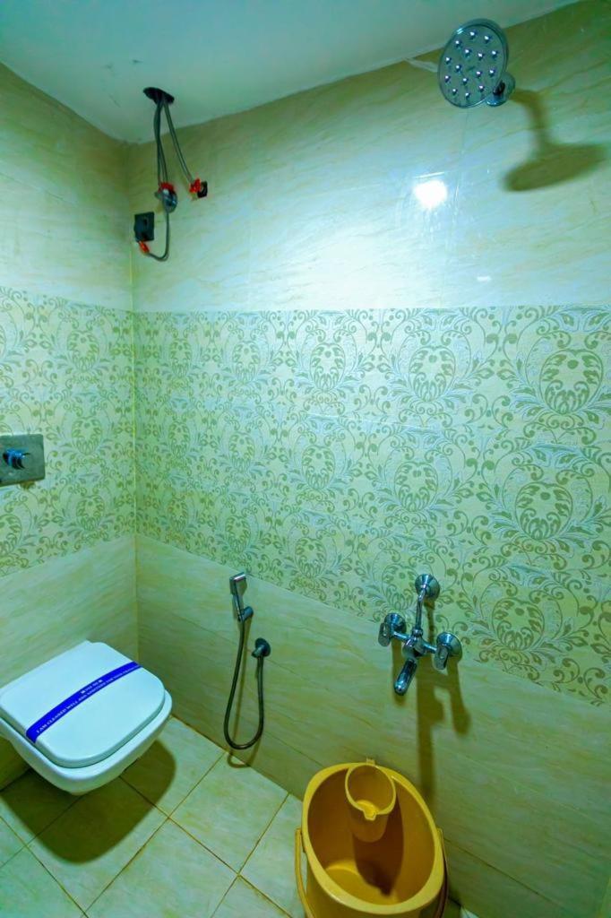 Dreamland Retreat With Swimming Pool Apartment Kottakuppam Екстериор снимка