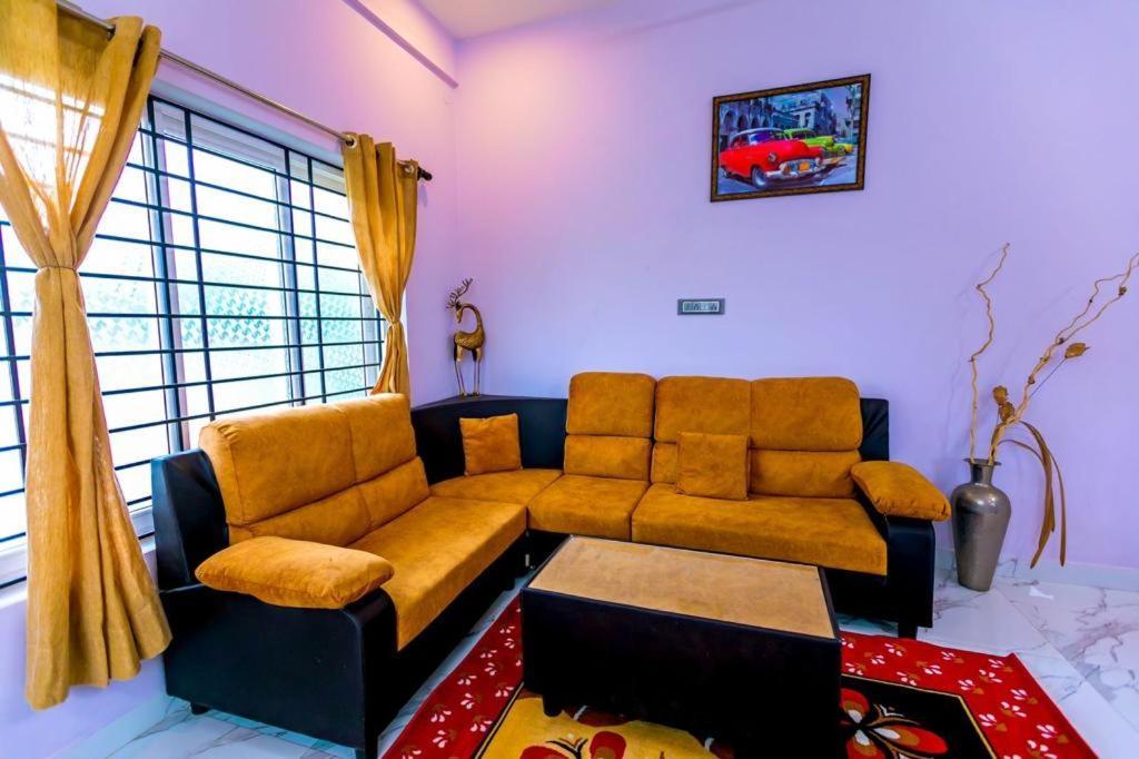 Dreamland Retreat With Swimming Pool Apartment Kottakuppam Екстериор снимка