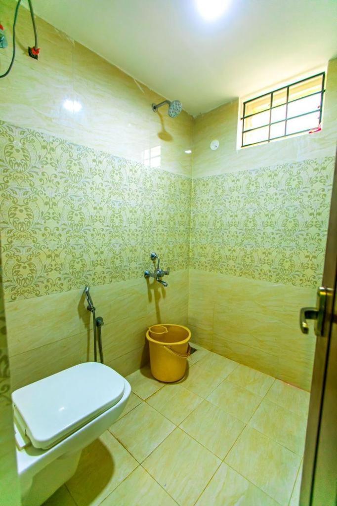 Dreamland Retreat With Swimming Pool Apartment Kottakuppam Екстериор снимка