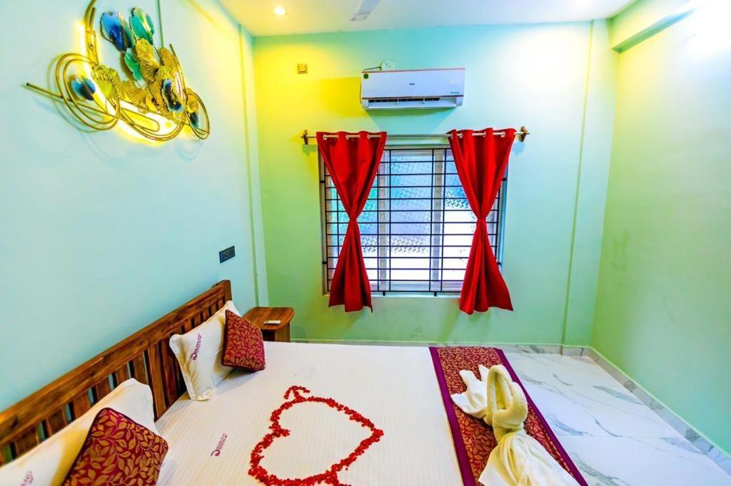 Dreamland Retreat With Swimming Pool Apartment Kottakuppam Екстериор снимка