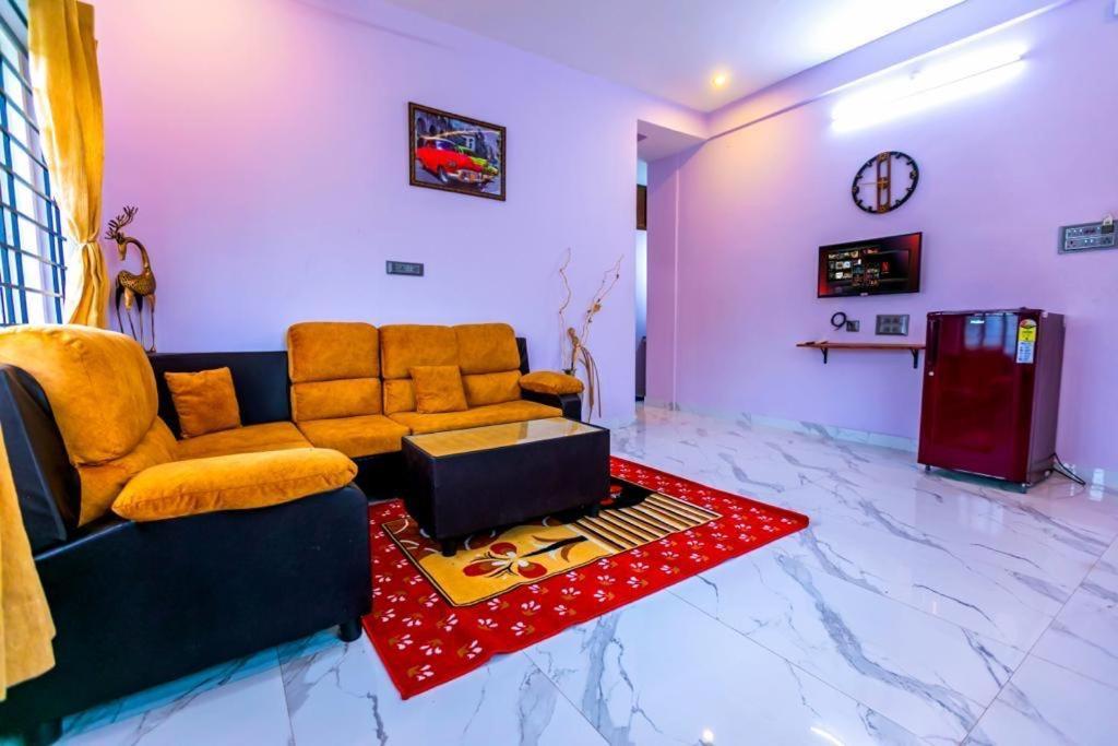 Dreamland Retreat With Swimming Pool Apartment Kottakuppam Екстериор снимка