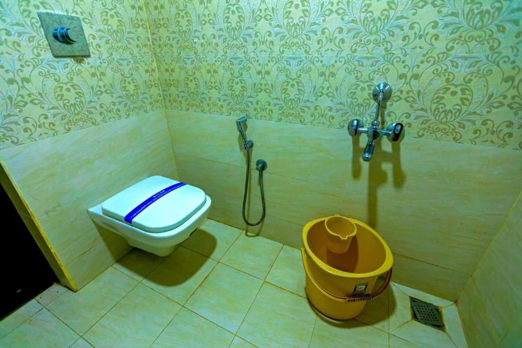 Dreamland Retreat With Swimming Pool Apartment Kottakuppam Екстериор снимка