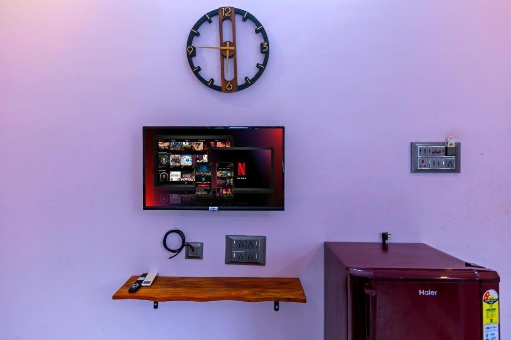 Dreamland Retreat With Swimming Pool Apartment Kottakuppam Екстериор снимка