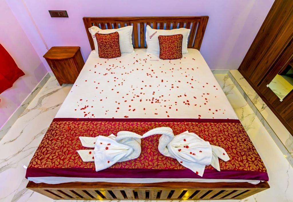 Dreamland Retreat With Swimming Pool Apartment Kottakuppam Екстериор снимка