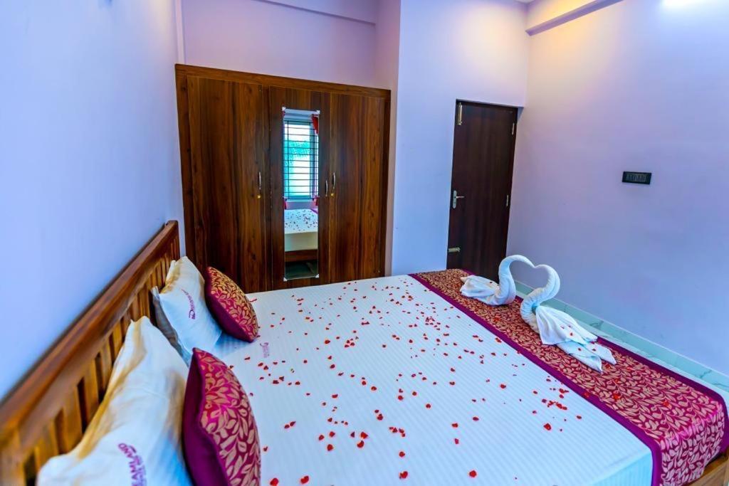 Dreamland Retreat With Swimming Pool Apartment Kottakuppam Екстериор снимка