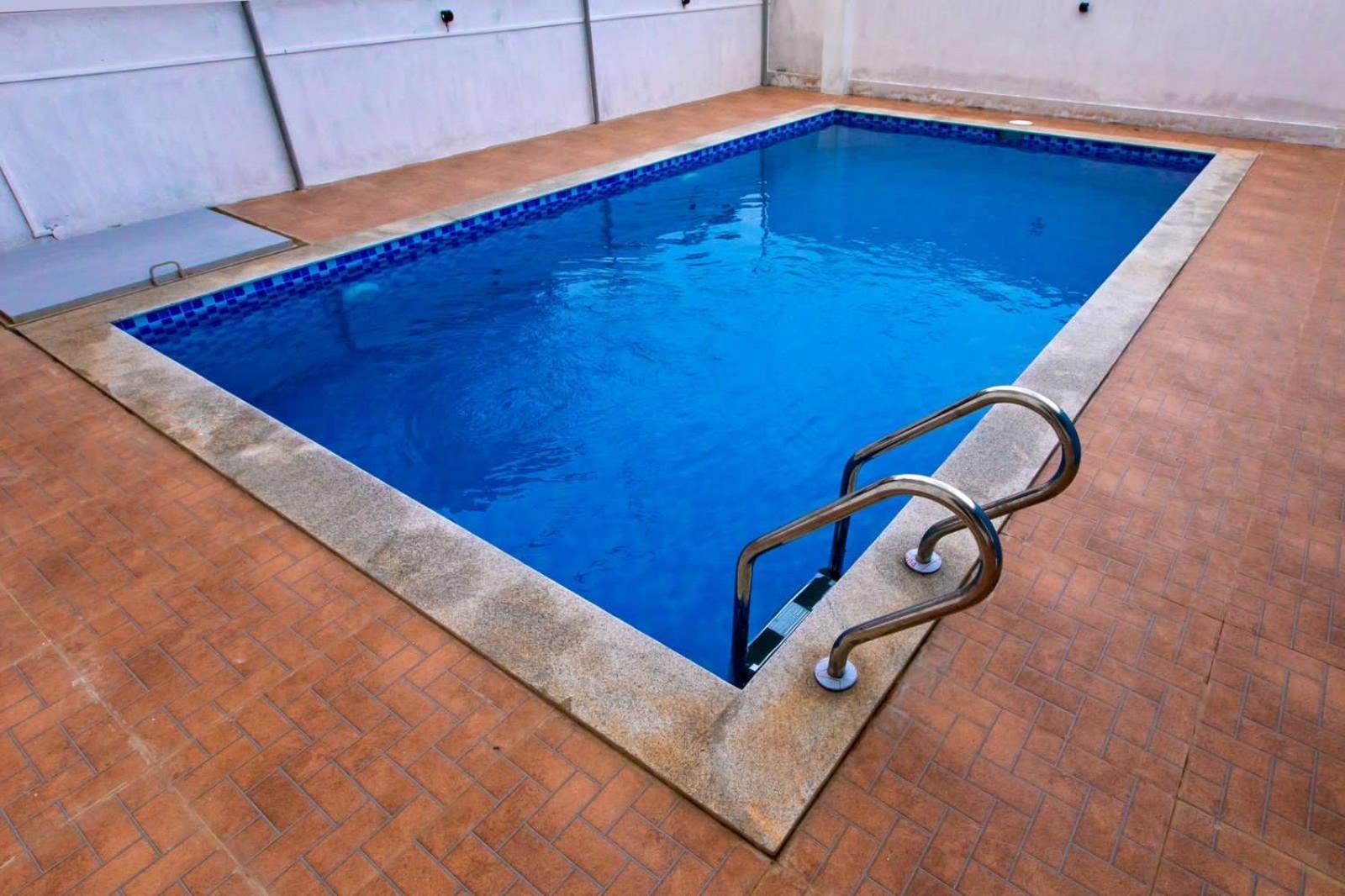 Dreamland Retreat With Swimming Pool Apartment Kottakuppam Екстериор снимка