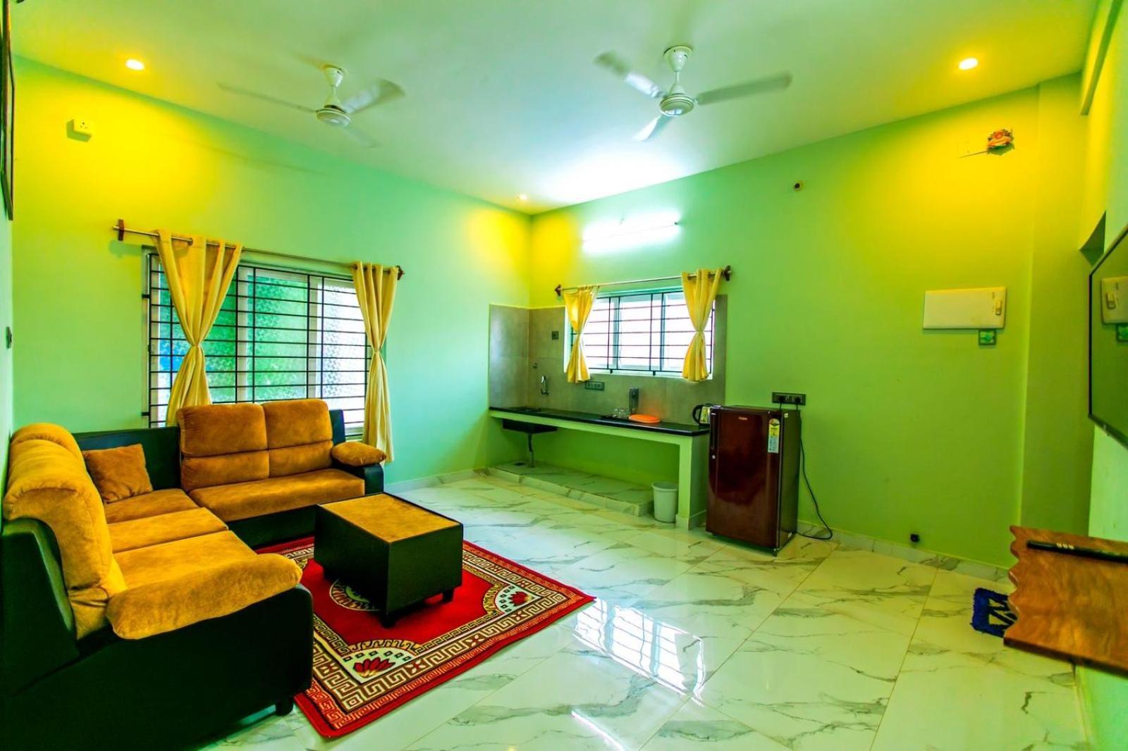 Dreamland Retreat With Swimming Pool Apartment Kottakuppam Екстериор снимка
